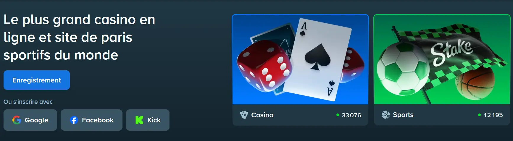 Stake